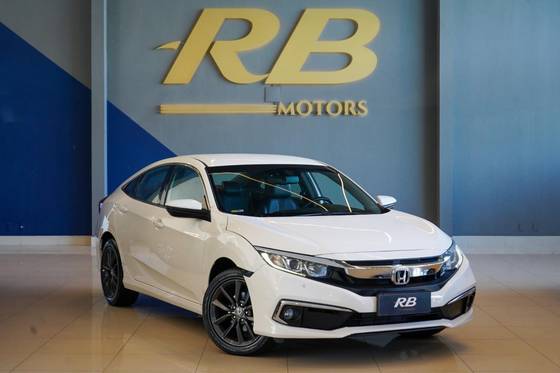 HONDA CIVIC 2.0 16V FLEXONE EXL 4P CVT